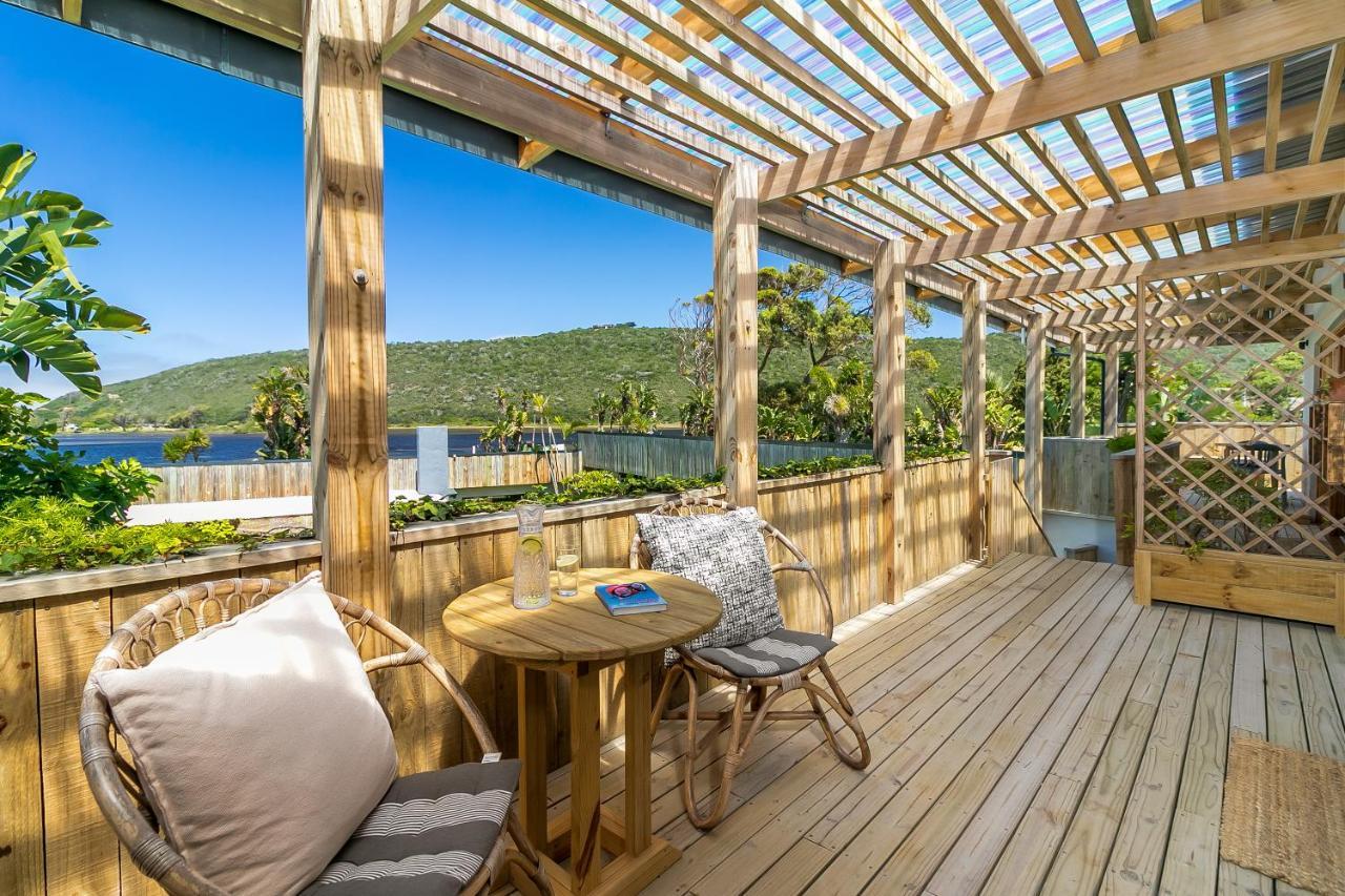 In Toto Retreat - Garden Route Hotel Sedgefield Bagian luar foto