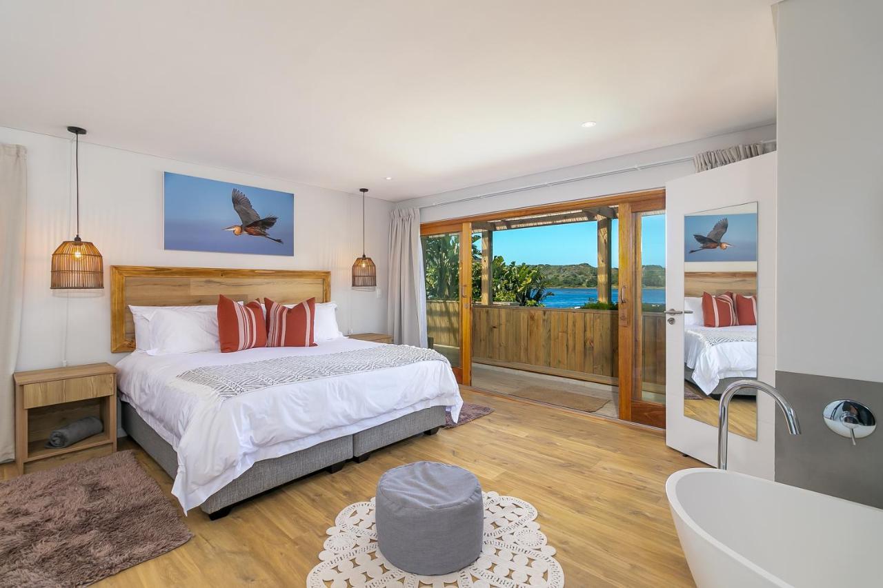 In Toto Retreat - Garden Route Hotel Sedgefield Bagian luar foto