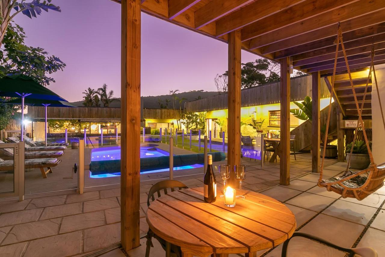 In Toto Retreat - Garden Route Hotel Sedgefield Bagian luar foto