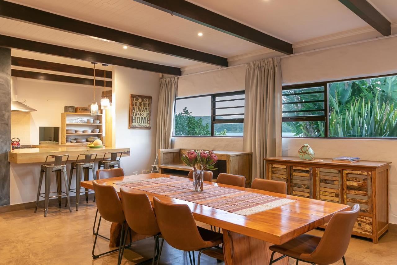 In Toto Retreat - Garden Route Hotel Sedgefield Bagian luar foto