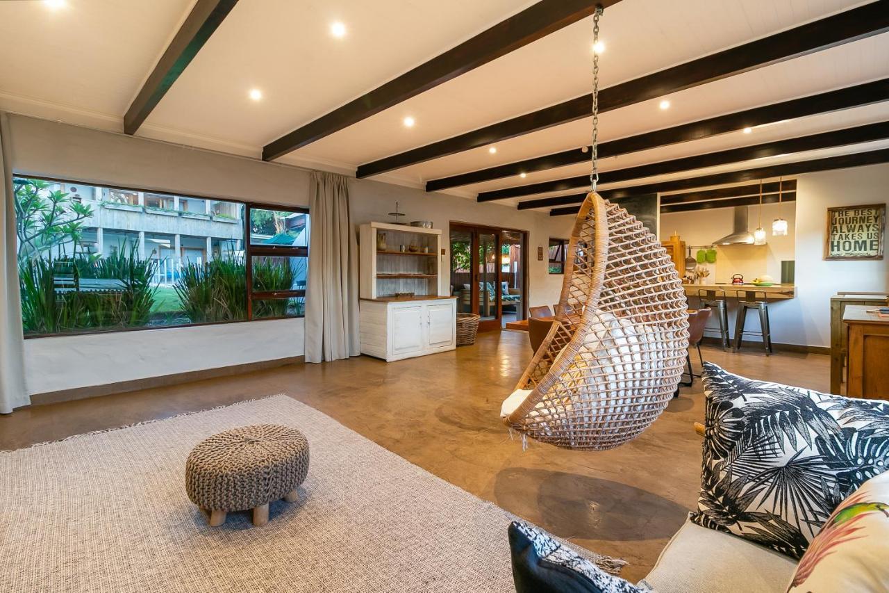 In Toto Retreat - Garden Route Hotel Sedgefield Bagian luar foto