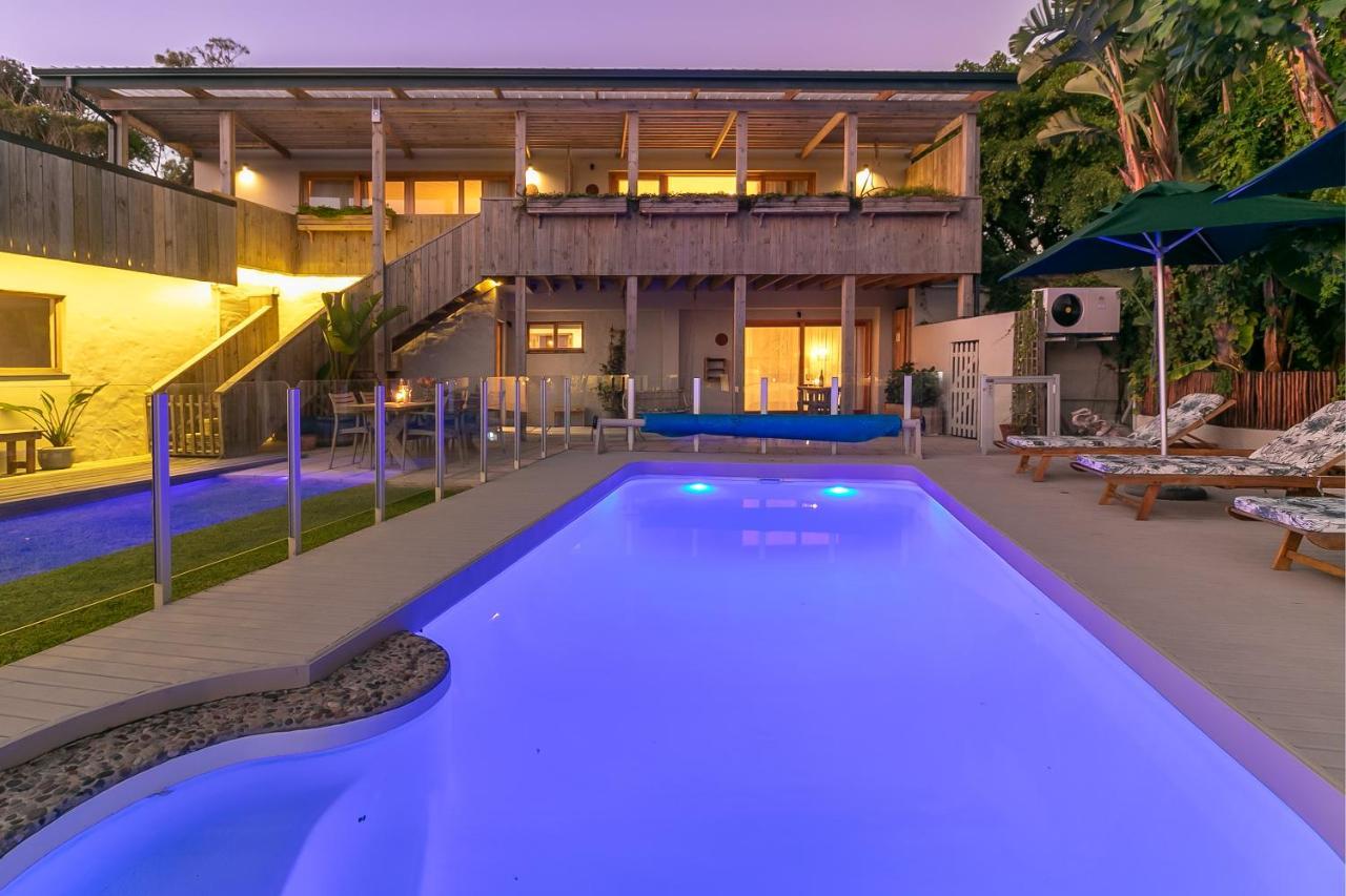 In Toto Retreat - Garden Route Hotel Sedgefield Bagian luar foto