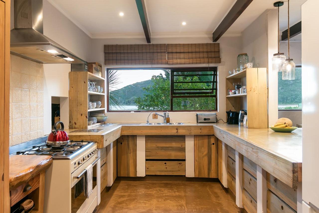 In Toto Retreat - Garden Route Hotel Sedgefield Bagian luar foto