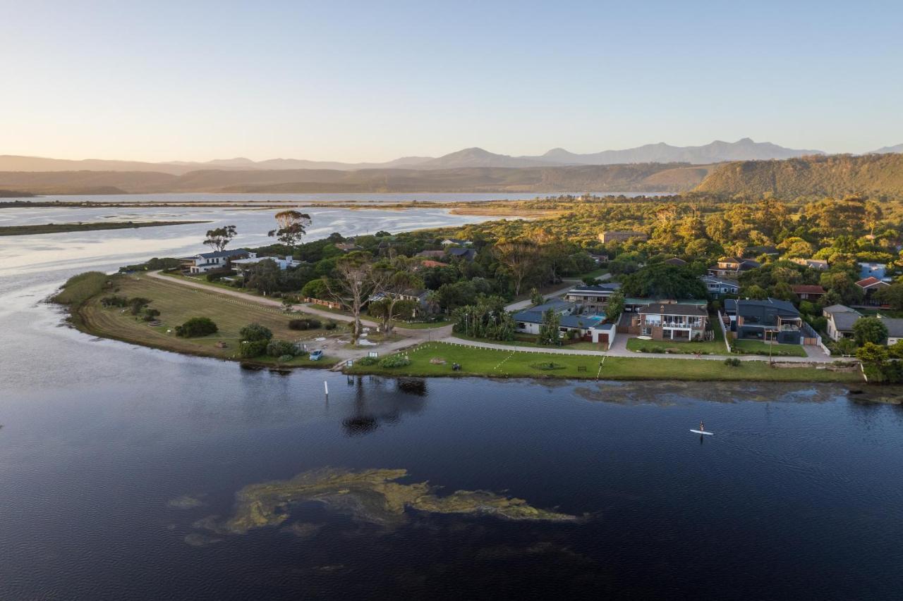 In Toto Retreat - Garden Route Hotel Sedgefield Bagian luar foto