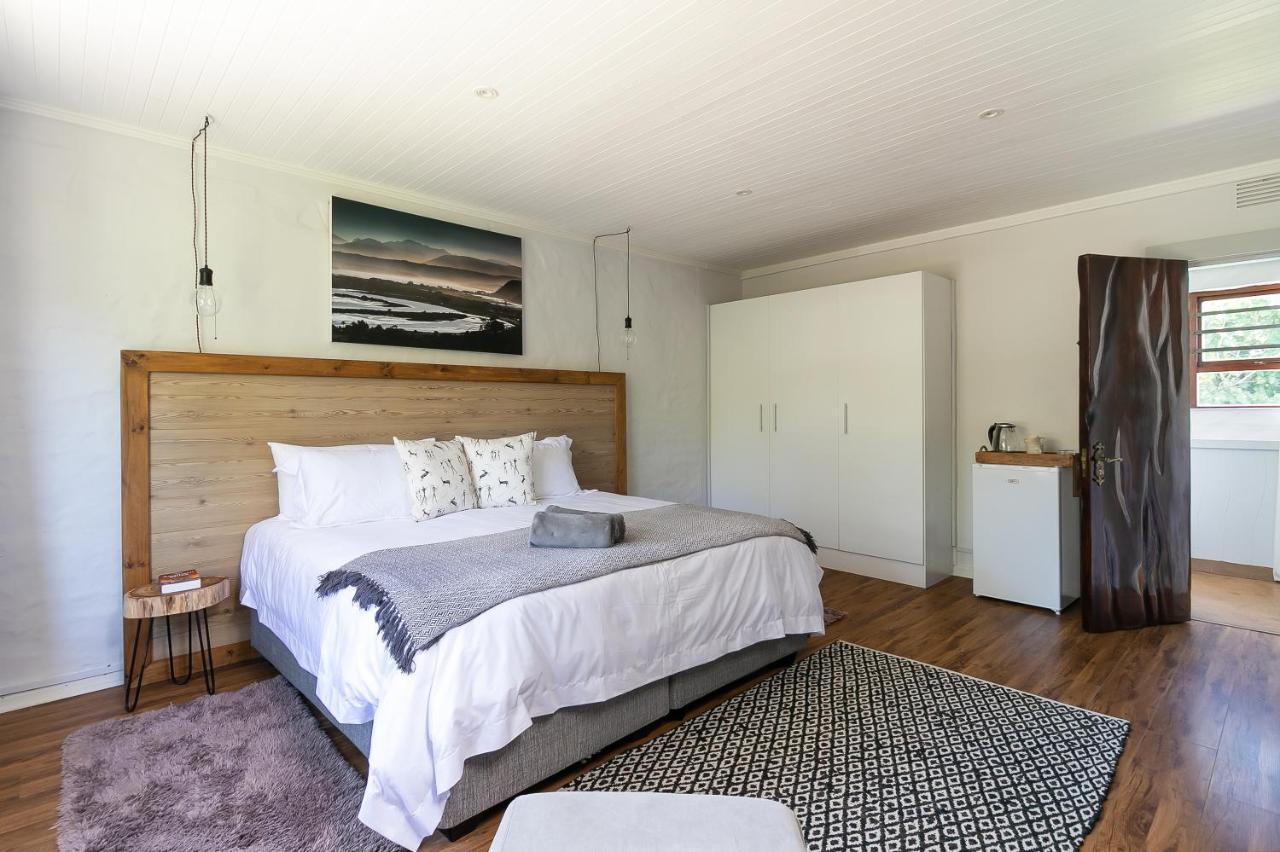 In Toto Retreat - Garden Route Hotel Sedgefield Bagian luar foto