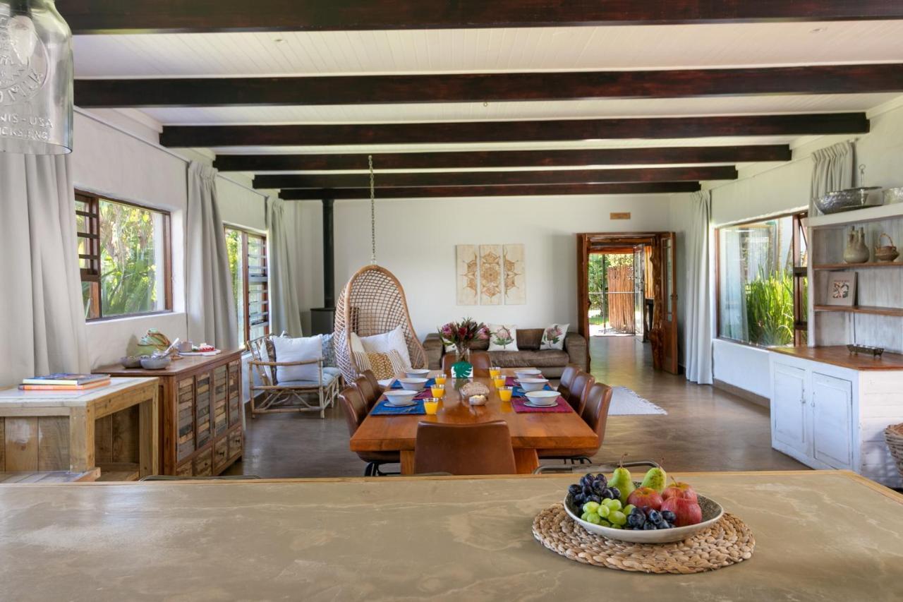 In Toto Retreat - Garden Route Hotel Sedgefield Bagian luar foto