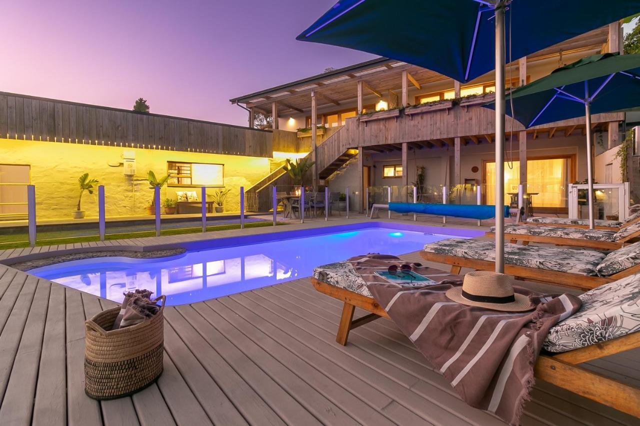 In Toto Retreat - Garden Route Hotel Sedgefield Bagian luar foto