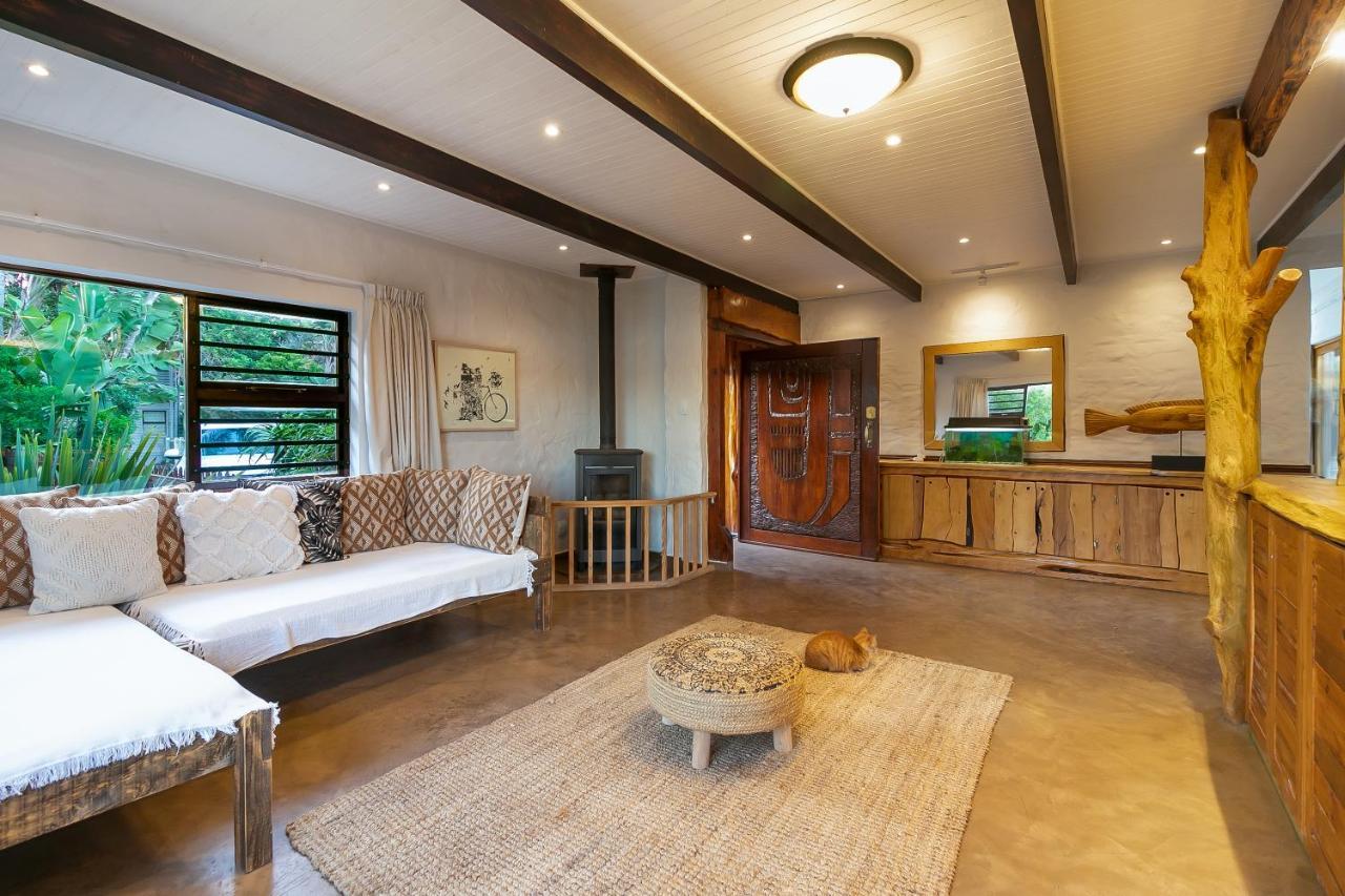 In Toto Retreat - Garden Route Hotel Sedgefield Bagian luar foto