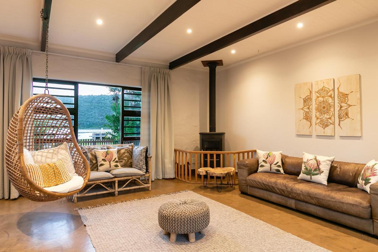 In Toto Retreat - Garden Route Hotel Sedgefield Bagian luar foto