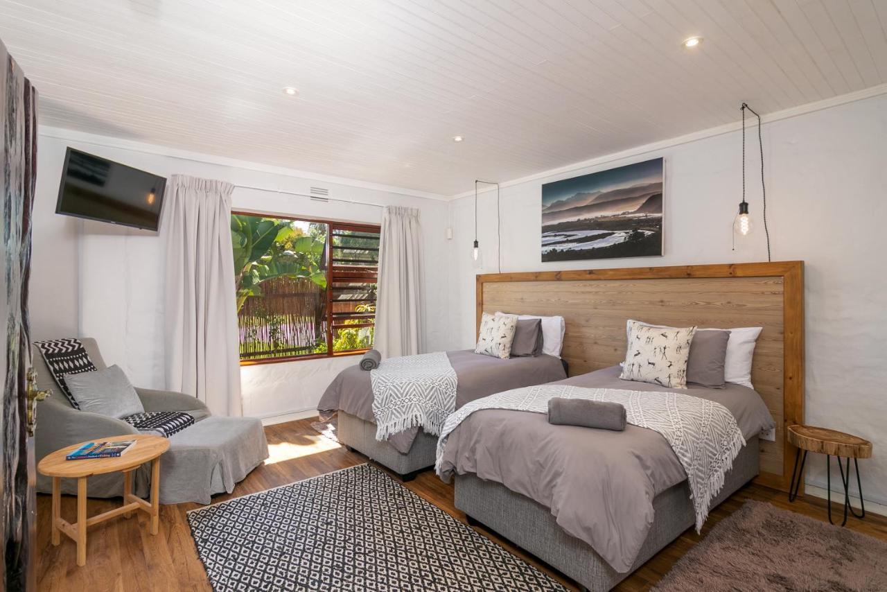 In Toto Retreat - Garden Route Hotel Sedgefield Bagian luar foto
